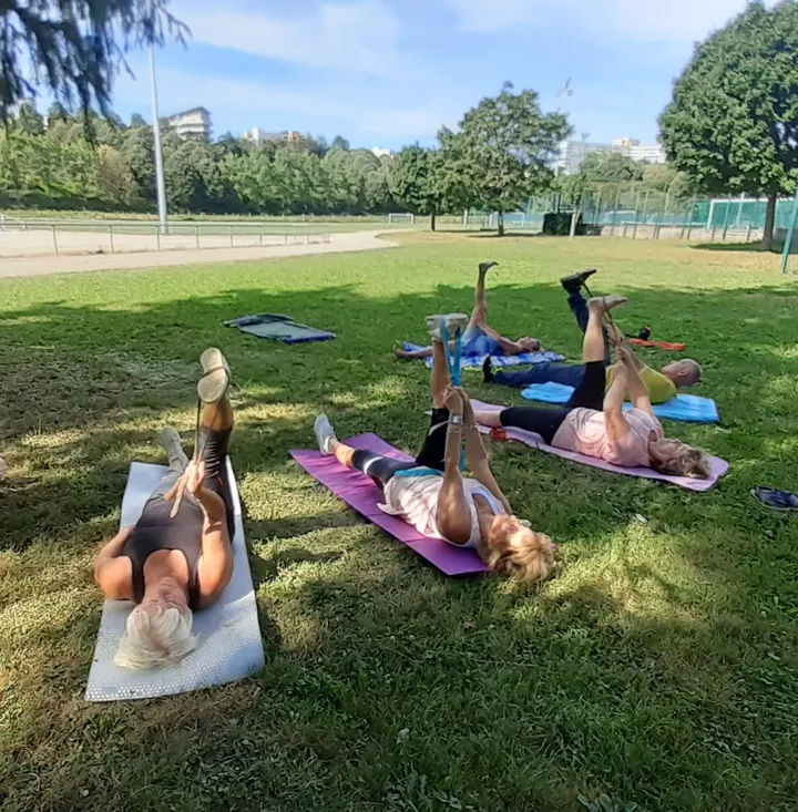 Coco Yoga 25 — yoga-studio à Besançon — 5
