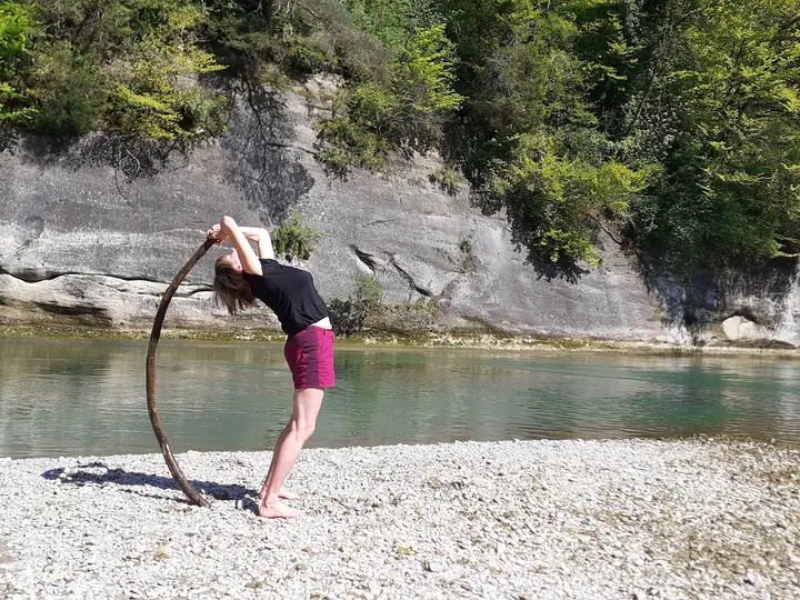 Coco Yoga 25 — Yoga à Xavier Marmier, Besançon