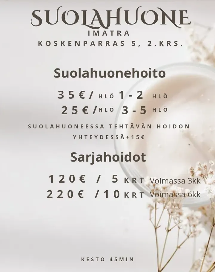 Valonsiivet — palautuminen-studio – Imatra — 3