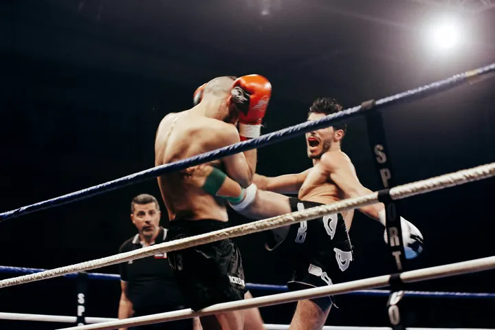 Crusader MMA — vechtsport-studio in Den Helder — 3