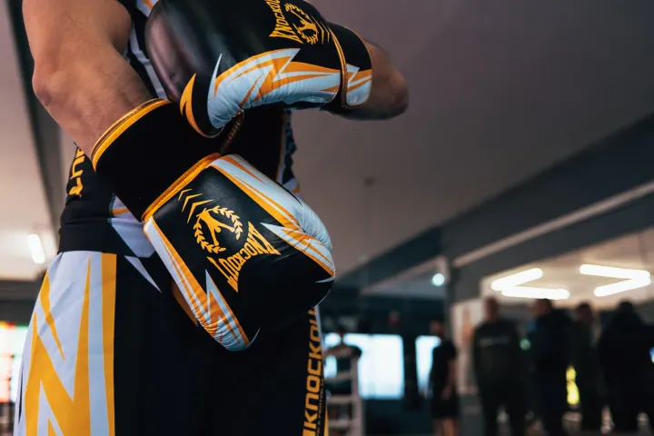 Crusader MMA — vechtsport-studio in Den Helder — 4
