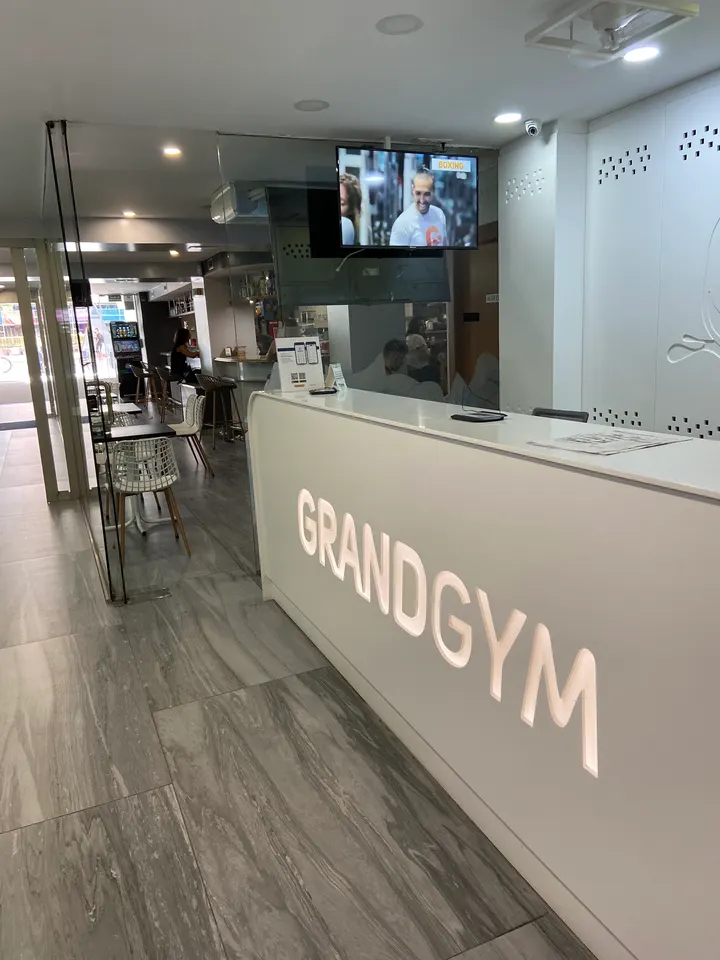 Grandgym — estudio de fitness-studio en Burgos — 6