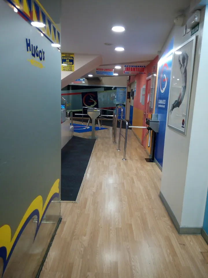 Grandgym — Estudio de fitness en Gamonal, Burgos