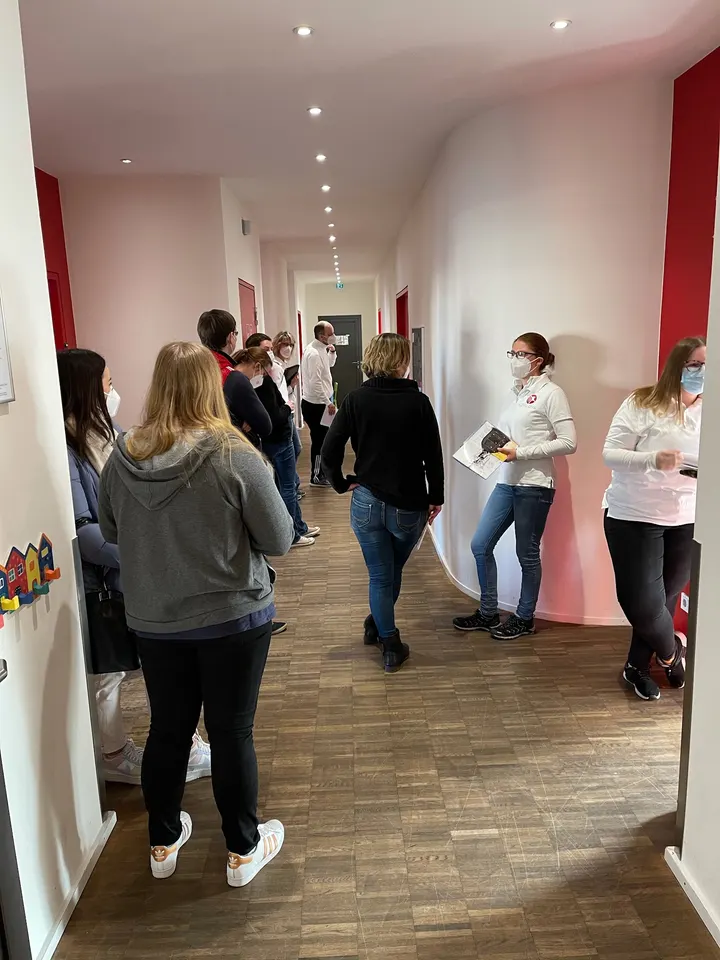Praxis Schlote Südstadt — Fitnessstudio in Südstadt, Hannover