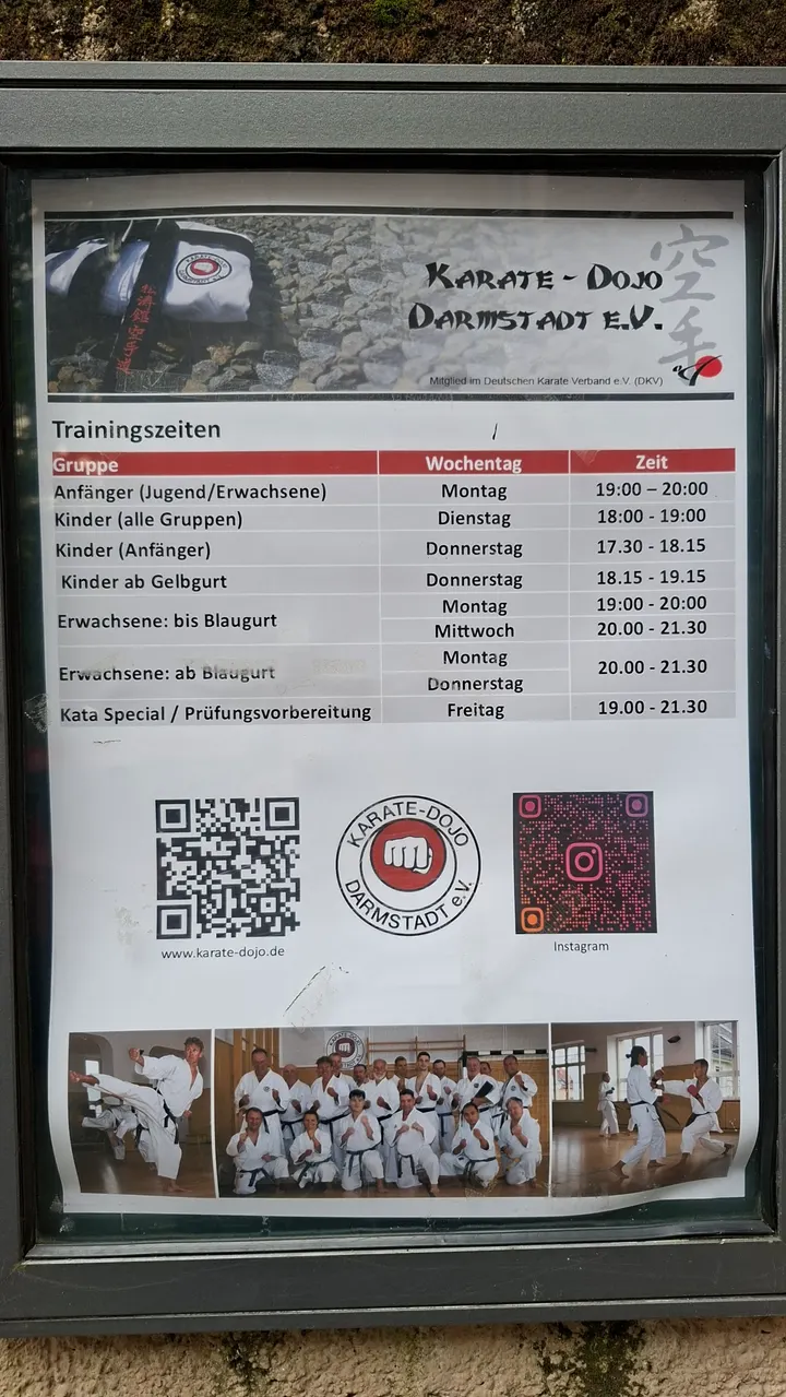 Karate Dojo Darmstadt e.V. — kampfsport-studio in Darmstadt-Nord, Darmstadt — 2