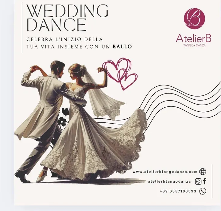 AtelierB - tangodanza — danza-studio a Centro, Torino — 2