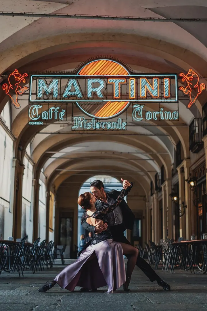 AtelierB - tangodanza — Danza a Centro, Torino