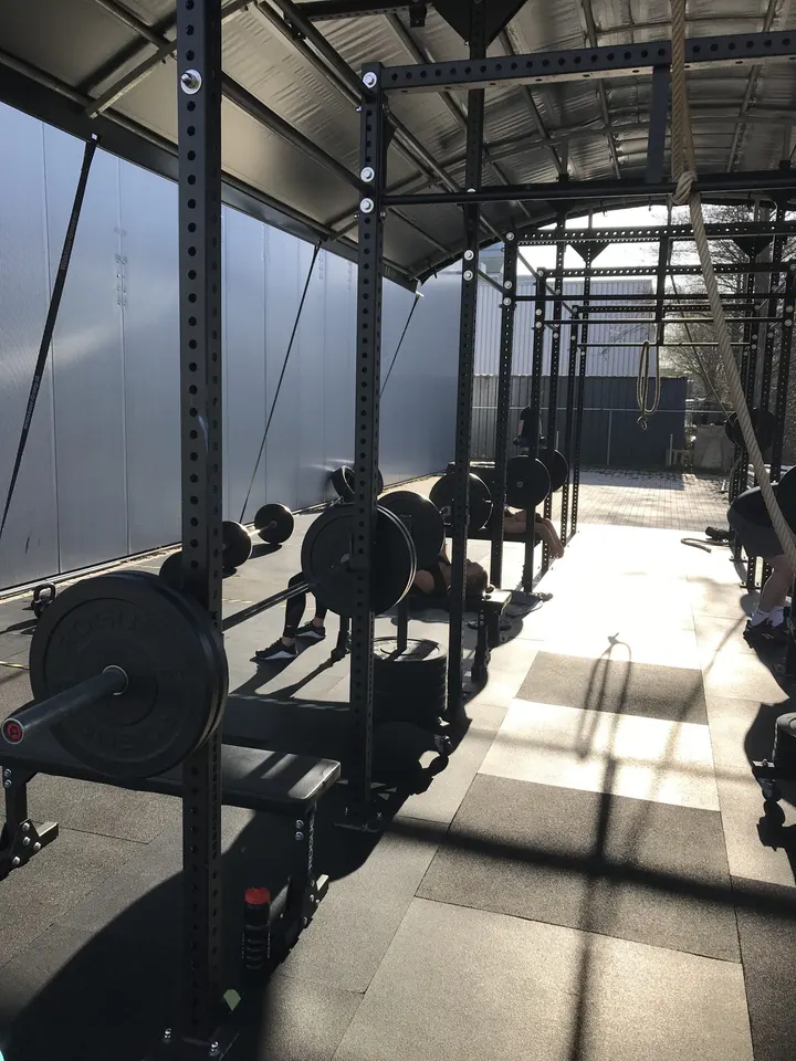 SED CrossFit — crossfit-studio in Ketellapper, Assen — 2