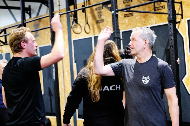 SED CrossFit — crossfit-studio in Assen — 3