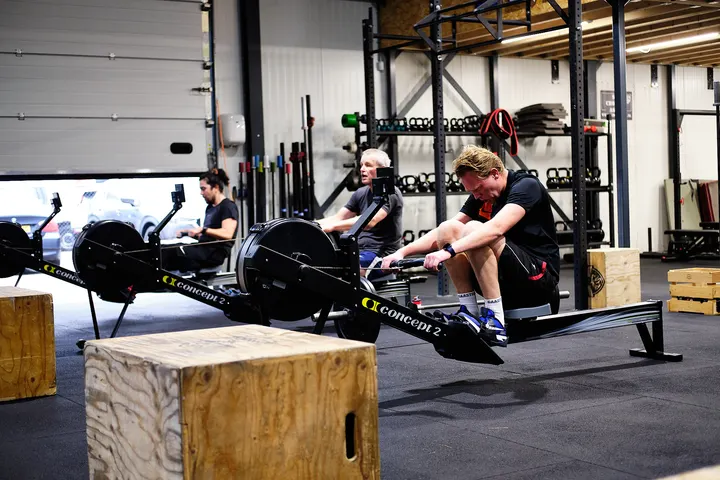 SED CrossFit — crossfit-studio in Assen — 4