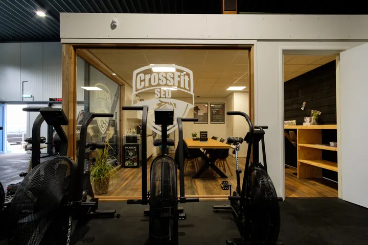 SED CrossFit — crossfit-studio in Assen — 6