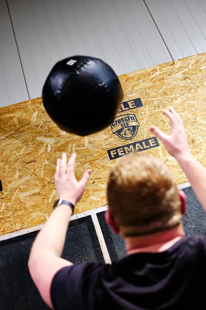 SED CrossFit — CrossFit in Ketellapper, Assen