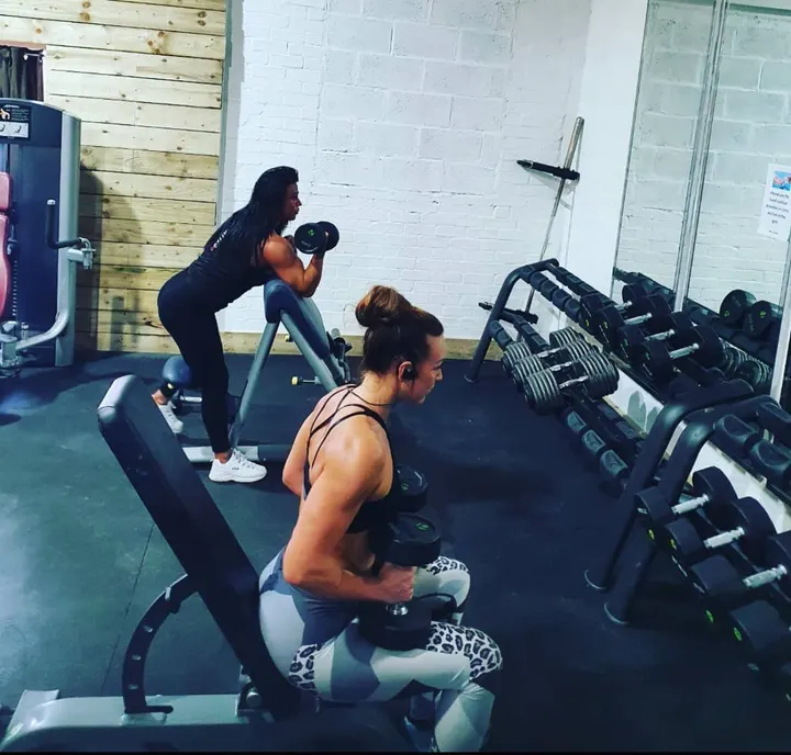 Urban Fitness Worcester — fitness studio in Worcester — 5