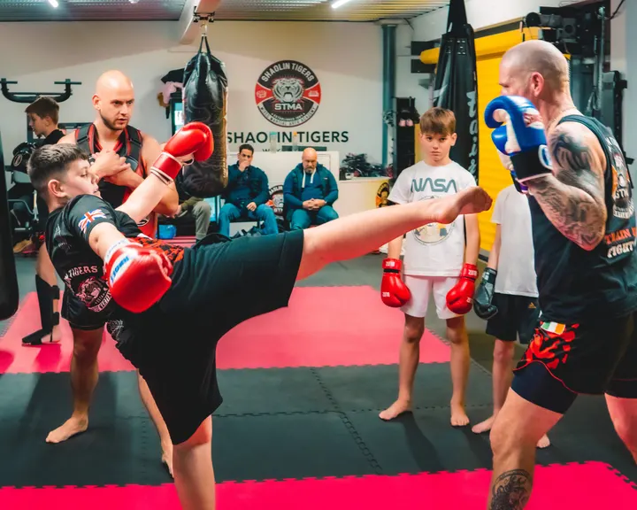 Shaolin Tigers Martial Arts — martial arts-studio in Wokingham — 2
