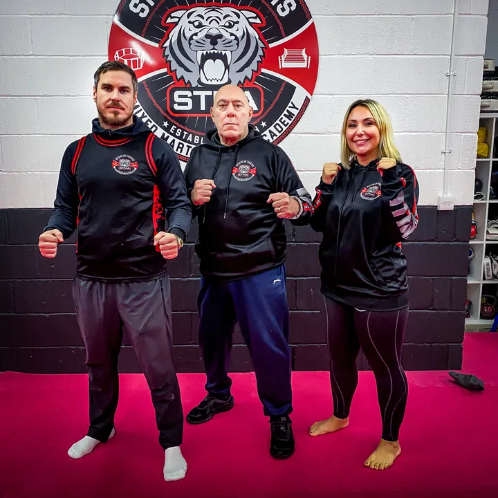 Shaolin Tigers Martial Arts — martial arts-studio in Wokingham — 5
