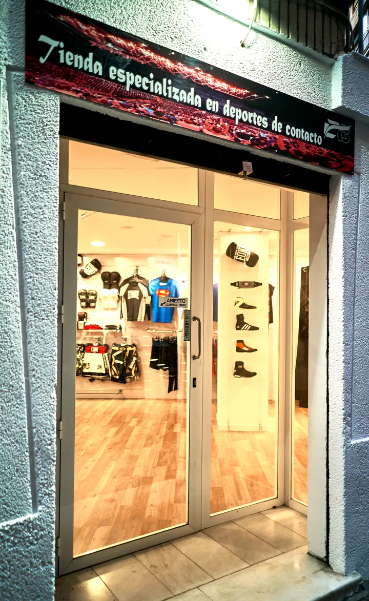 CleverBox — boxeo-studio en Fígares, Granada — 3