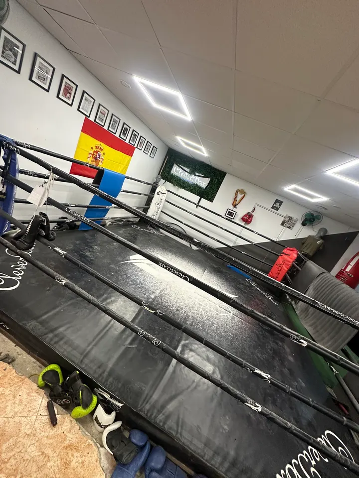 CleverBox — Boxeo en Fígares, Granada