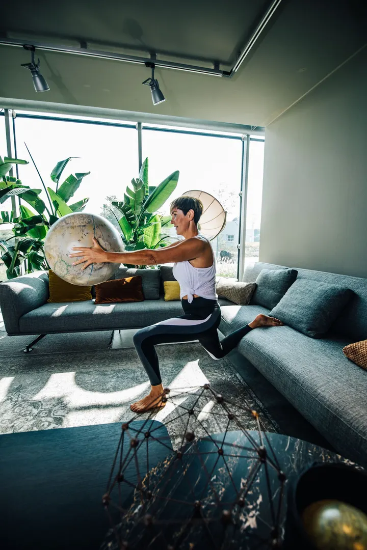 Svetlana Hengst - SH Training & Diagnostik — PT-Studio in Bayenthal, Köln