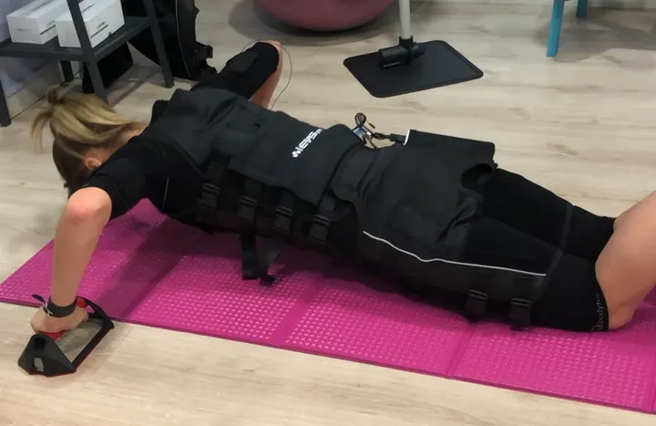 L'appart du Bien-être - Miha Bodytec Marseille — récupération-studio à Marseille — 3