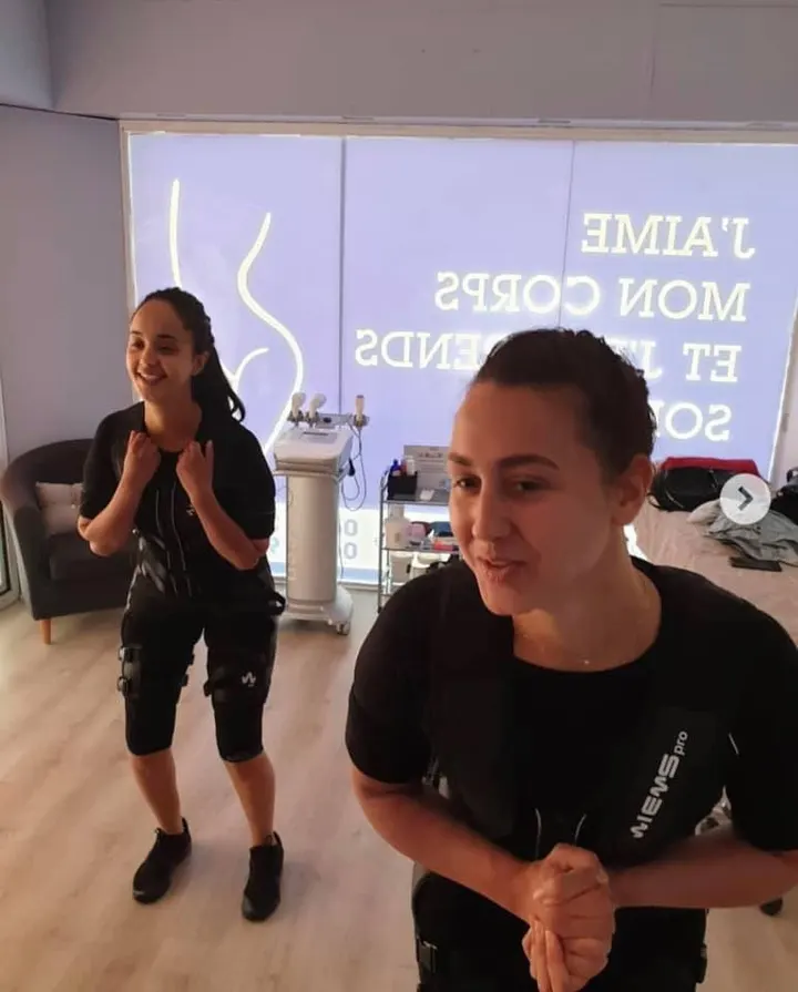 L'appart du Bien-être - Miha Bodytec Marseille — récupération-studio à Marseille — 4