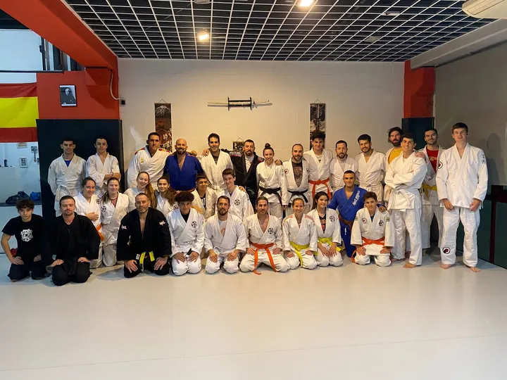 Ookami Senshi Dojo Artes Marciales — artes marciales-studio en Las Vegas - Santa María, Villanueva del Pardillo — 2
