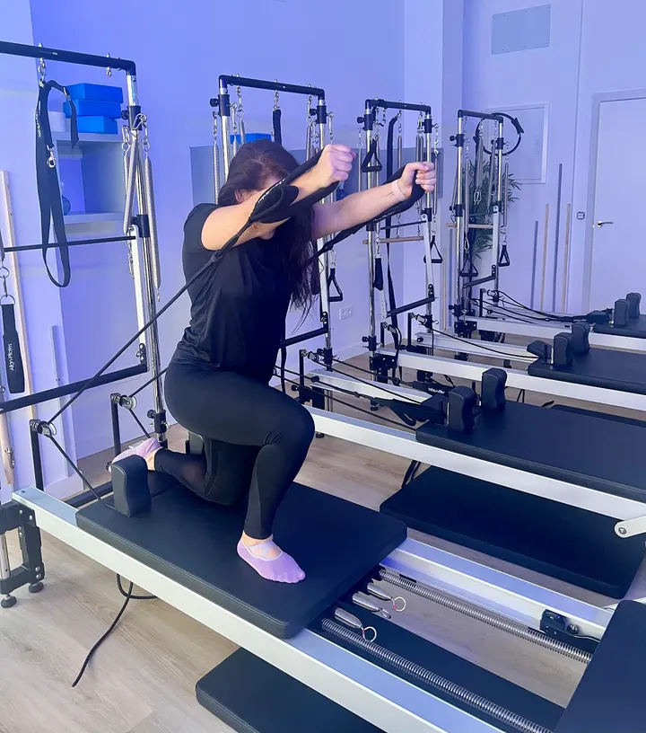 Recovery Pilates Reformer — pilates-studio en Torre del Mar — 2