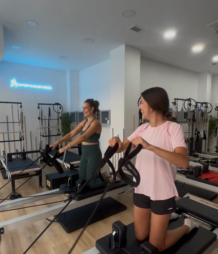 Recovery Pilates Reformer — pilates-studio en Torre del Mar — 4