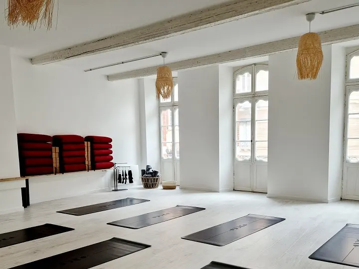 Le Singe Yoga — yoga-studio à Toulouse — 5