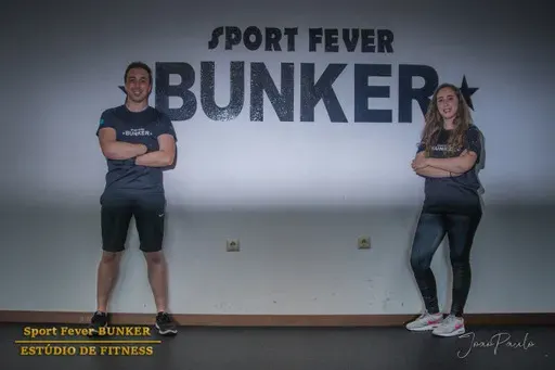Sport Fever Bunker | Estúdio de Fitness — Personal training em Sobrado, Castelo de Paiva