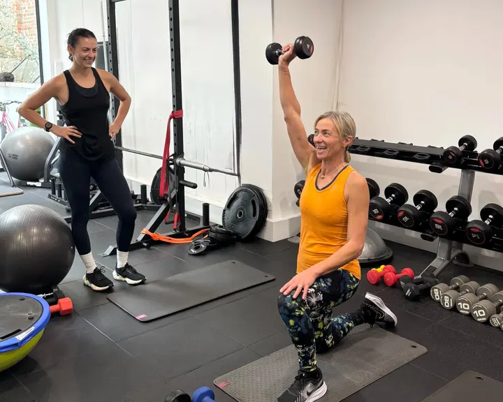Soulfit — fitness studio in Southover, Brighton and Hove — 2