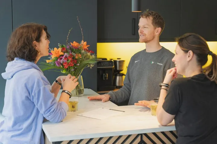 Fitwerk fitness, leefstijl en fysiotherapie — sportschool-studio in Zuid, Groningen — 2