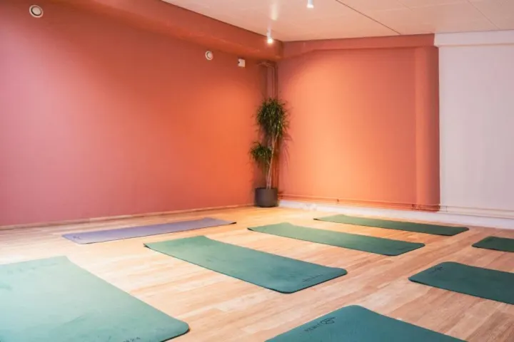 Fitwerk fitness, leefstijl en fysiotherapie — sportschool-studio in Groningen — 3
