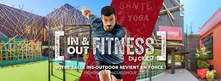 Spa Club 7 — salle de fitness-studio à Aiguelongue, Montpellier — 2