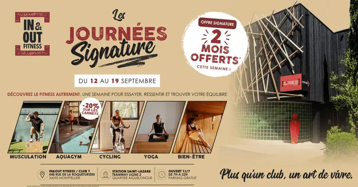 Spa Club 7 — salle de fitness-studio à Montpellier — 4