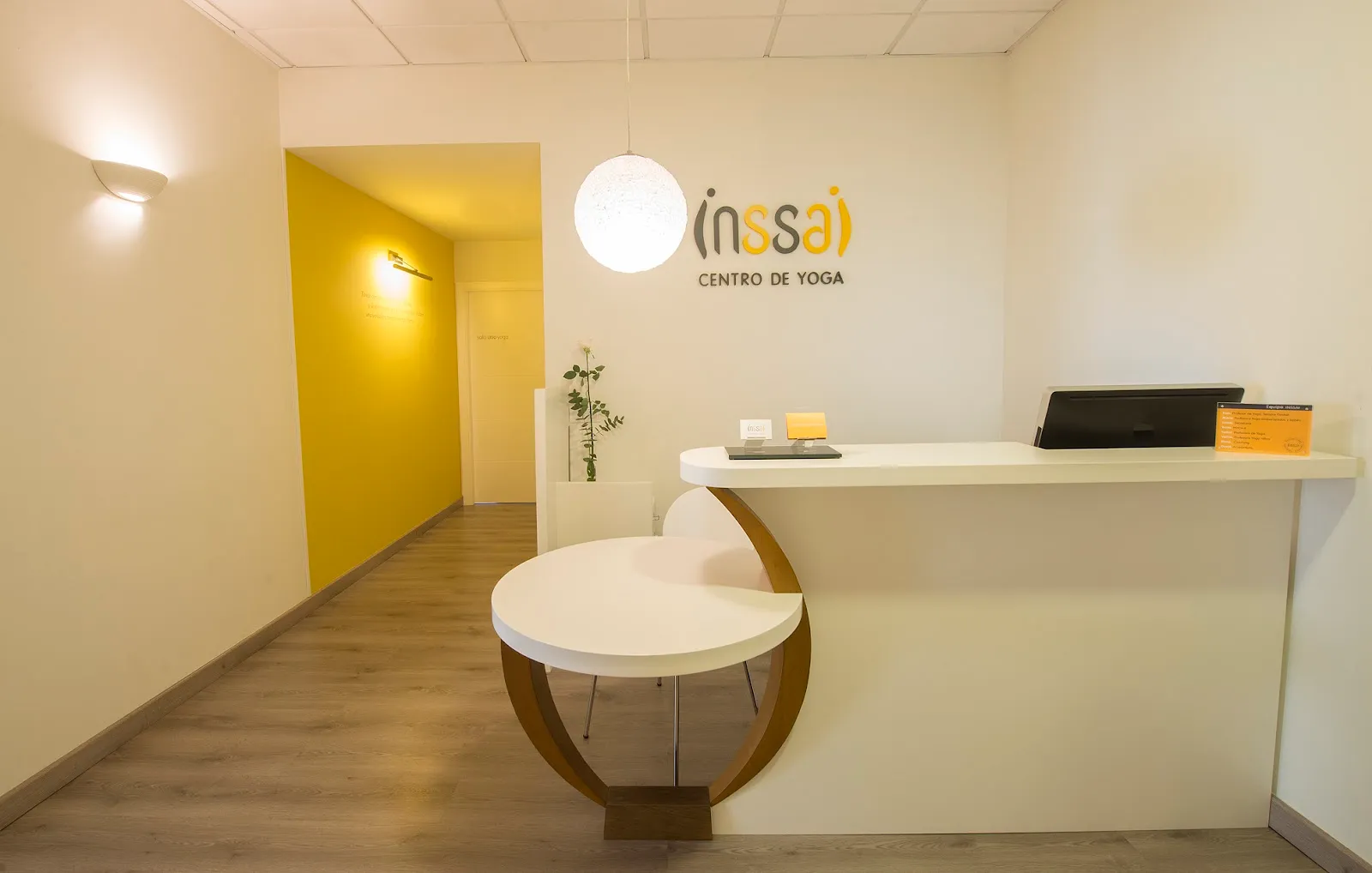 Inssai. Centro De Yoga — yoga-studio en Gines — 2