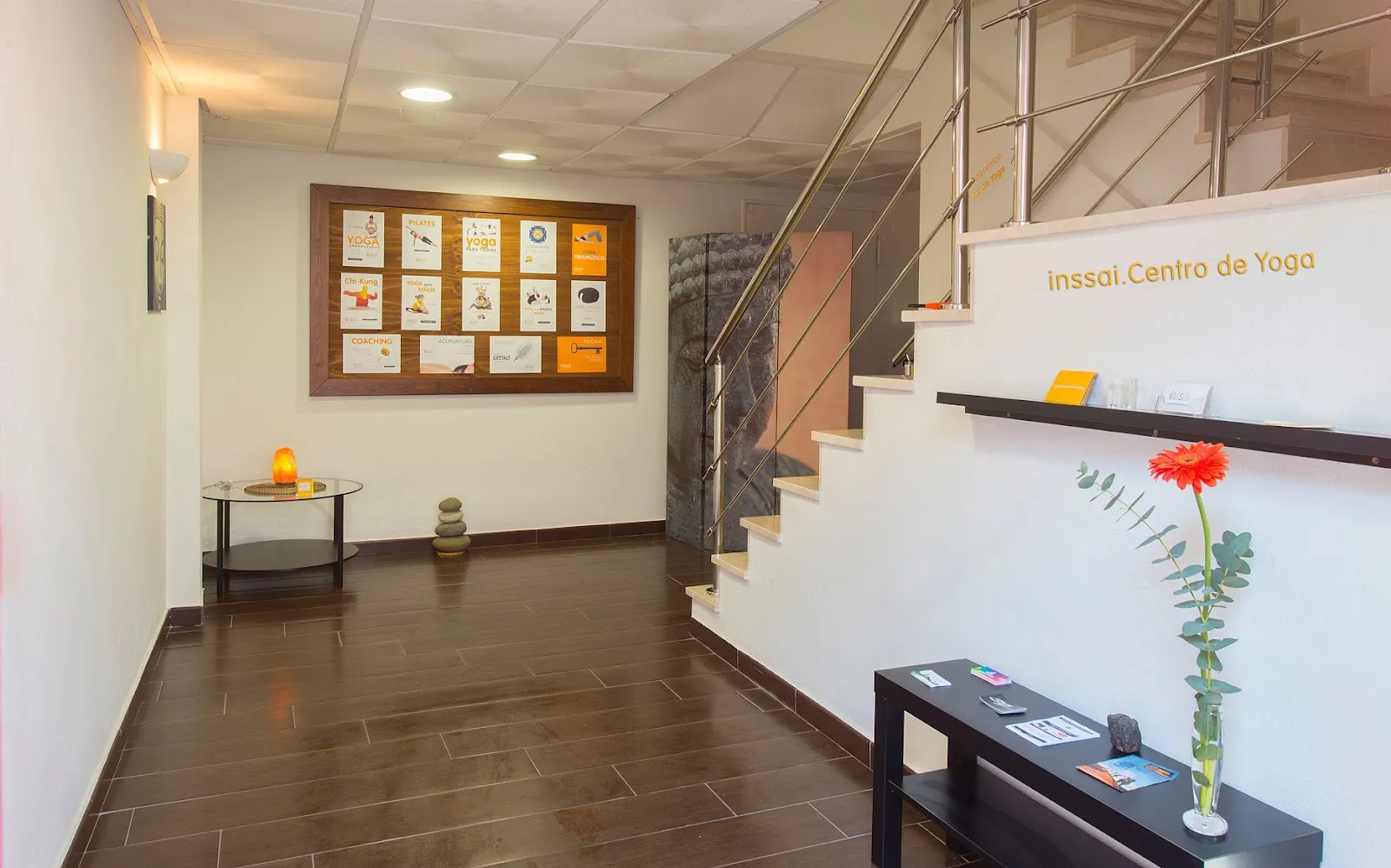 Inssai. Centro De Yoga — yoga-studio en Gines — 3