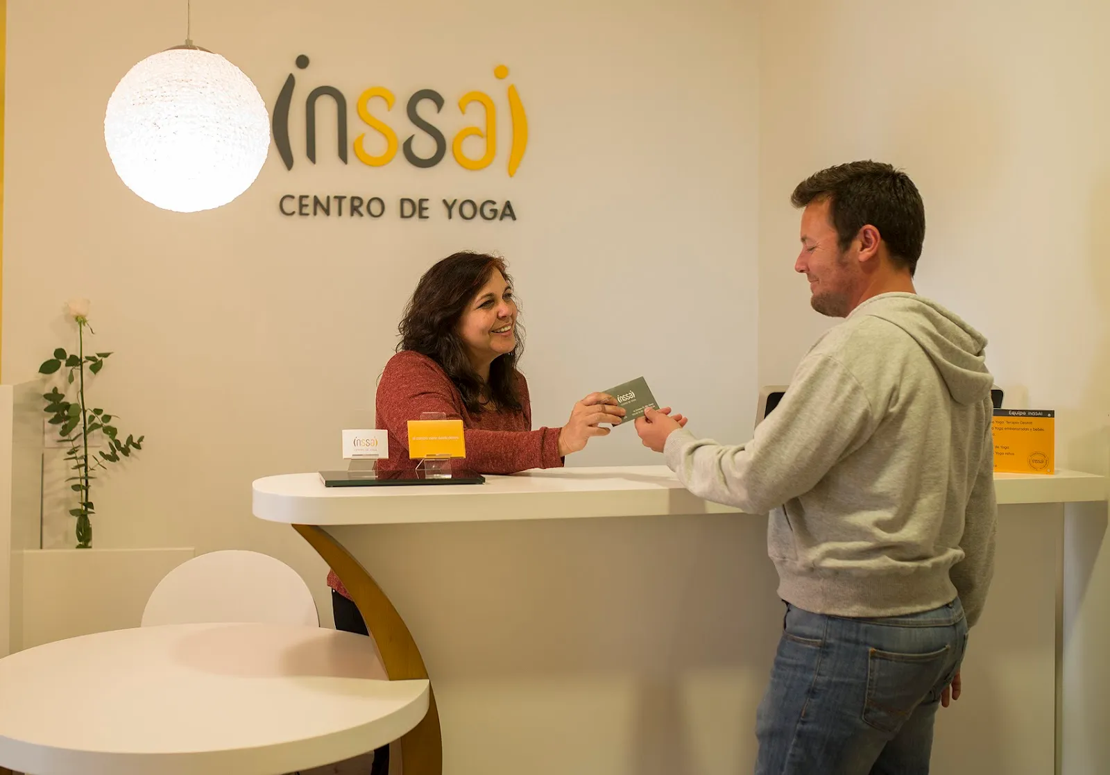 Inssai. Centro De Yoga — yoga-studio en Gines — 5