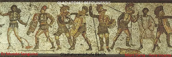 Gladiatorenschule Berlin — kampfsport-studio in Spandau, Berlin — 2