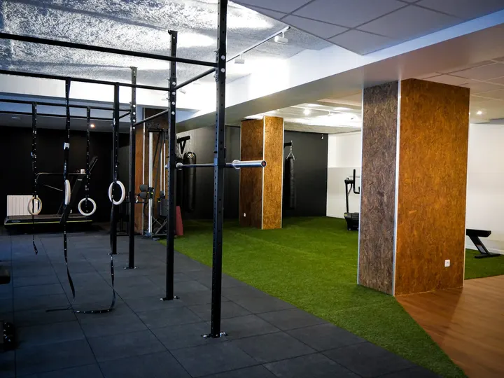 La Salle du Temps Courbevoie — salle de fitness-studio à Quartier Cœur de Ville, Courbevoie — 2