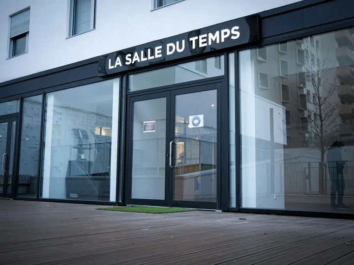 La Salle du Temps Courbevoie — salle de fitness-studio à Quartier Cœur de Ville, Courbevoie — 3