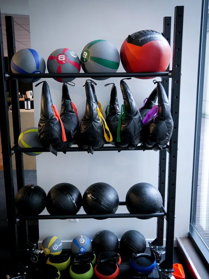La Salle du Temps Courbevoie — salle de fitness-studio à Courbevoie — 3