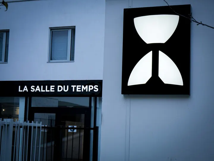 La Salle du Temps Courbevoie — salle de fitness-studio à Courbevoie — 5