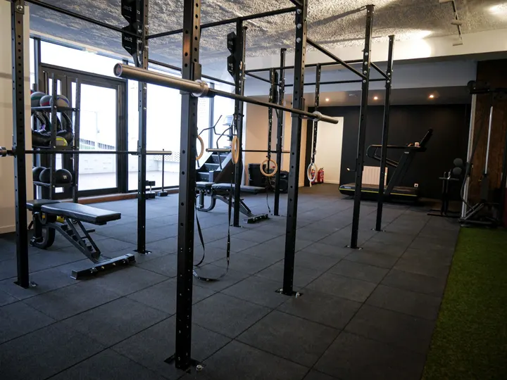 La Salle du Temps Courbevoie — Coaching personnel à Quartier Cœur de Ville, Courbevoie