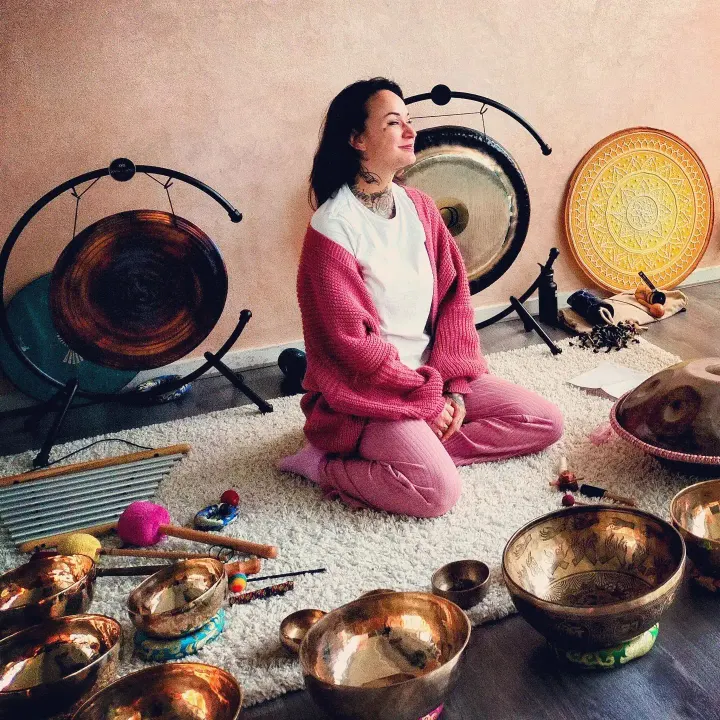 Sacred Suara — meditatie-studio in Zaandam — 2