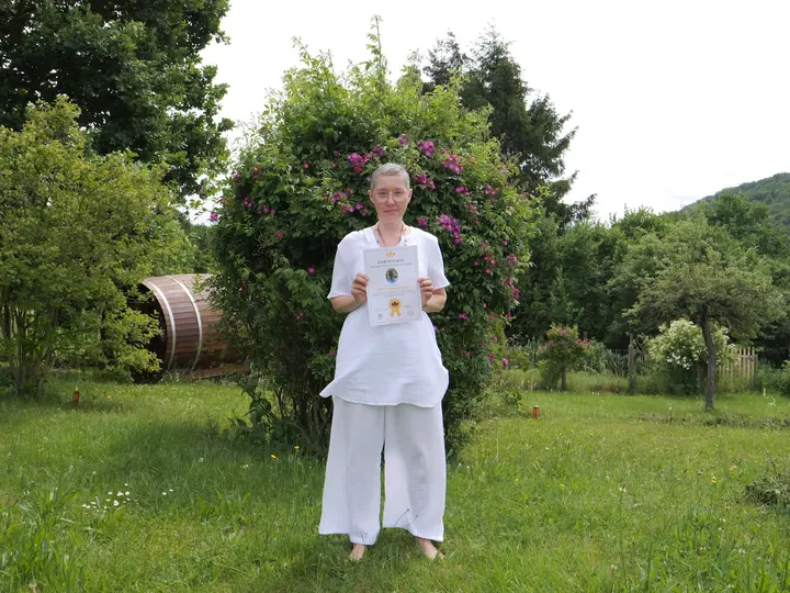 Anandam Yoga School — yoga-studio in Heimbach — 2