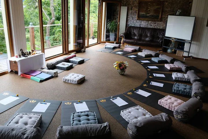 Anandam Yoga School — yoga-studio in Heimbach — 5