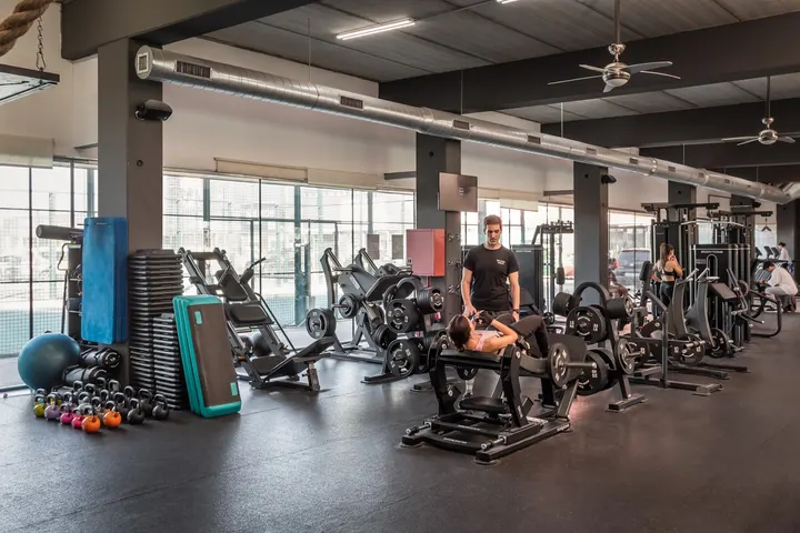 Spai Sport Wellness & Padel — estudio de fitness-studio en Caldes de Malavella — 3