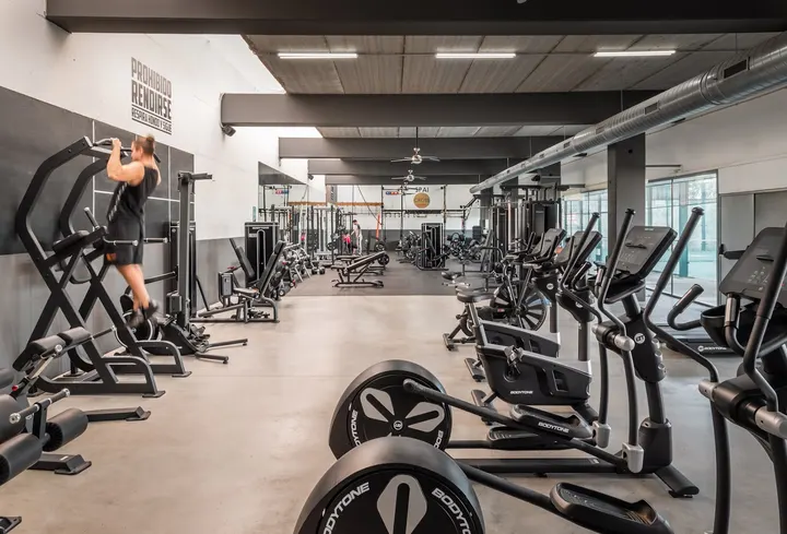 Spai Sport Wellness & Padel — estudio de fitness-studio en Caldes de Malavella — 4
