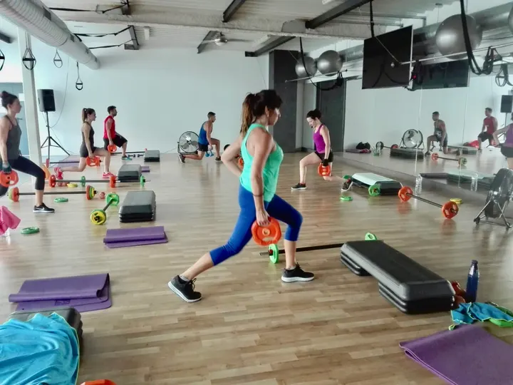 Spai Sport Wellness & Padel — estudio de fitness-studio en Caldes de Malavella — 5