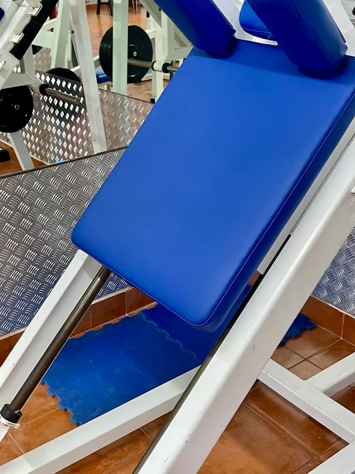 Ivan Garcia Casas — estudio de fitness-studio en SANTIAGO DE LA RIBERA — 2